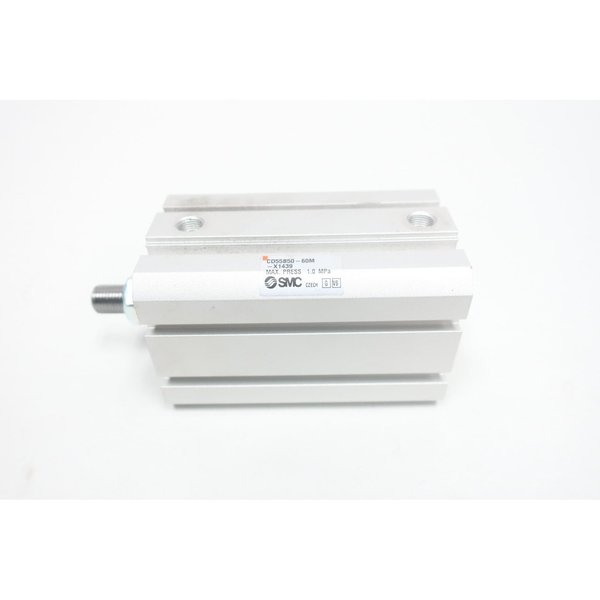 Smc 50Mm 1Mpa 60Mm Double Acting Pneumatic Cylinder CD55B50-60M-X1439